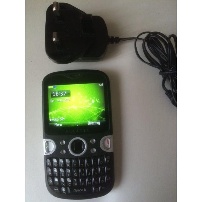 Alcatel Mobile Phone
