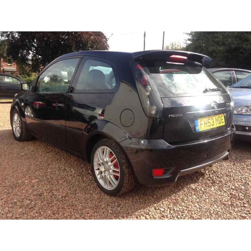 2003 FORD FIESTA 1.2 MOT JUNE 2017! DRIVE AWAY TODAY! IMMACULATE CONDITION!