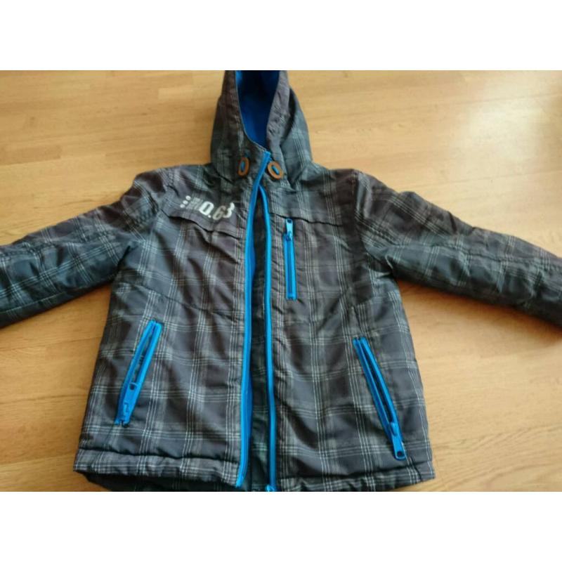 4-5 year boys jacket