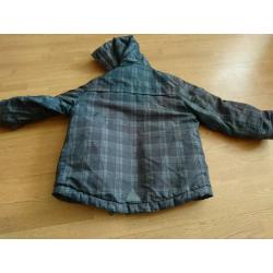4-5 year boys jacket