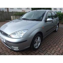 +ONLY 60K MILES+ FORD FOCUS ZETEC 1.6 5 DOOR HATCHBACK