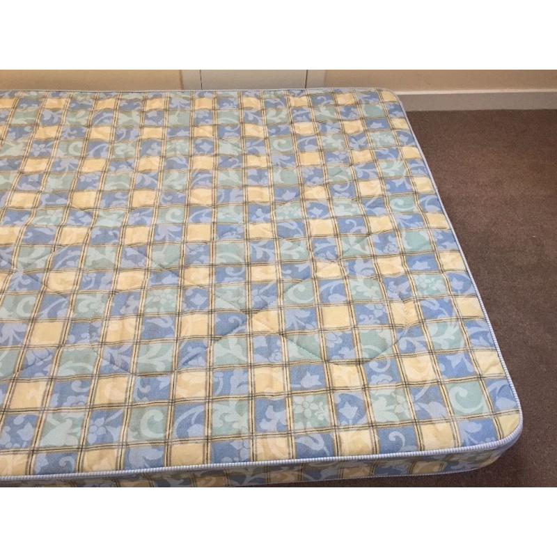 Double Mattress