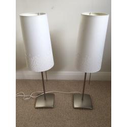 Curtain ,Pillow and Lamp Bundle