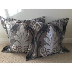 Curtain ,Pillow and Lamp Bundle