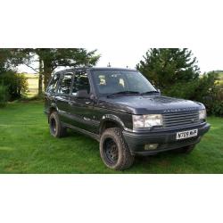 Range Rover P38 4.6HSE