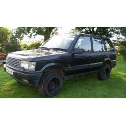 Range Rover P38 4.6HSE