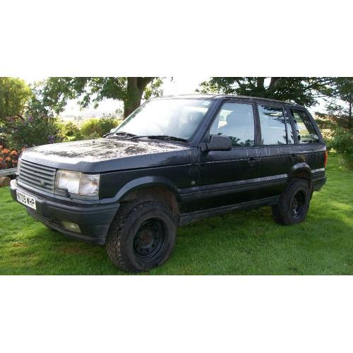 Range Rover P38 4.6HSE
