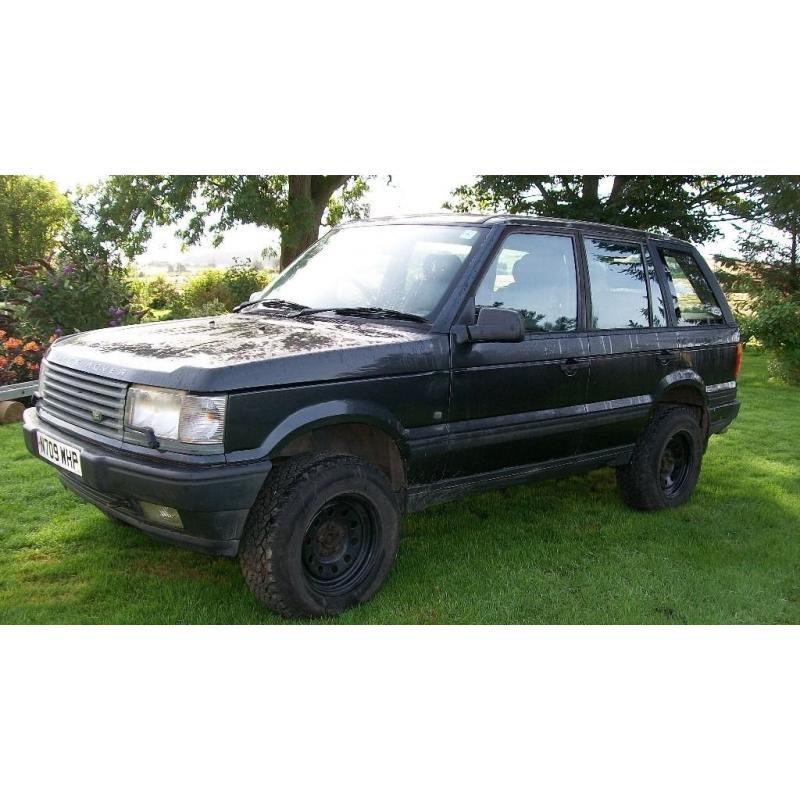 Range Rover P38 4.6HSE