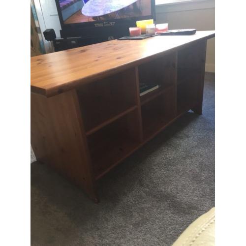 Ikea coffee table