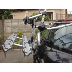 THULE 9105 CLIP ON HIGH 2 BIKE CARRIER