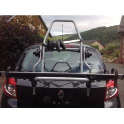 THULE 9105 CLIP ON HIGH 2 BIKE CARRIER