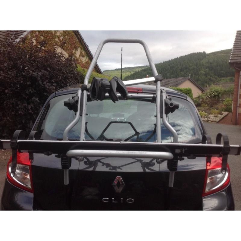THULE 9105 CLIP ON HIGH 2 BIKE CARRIER