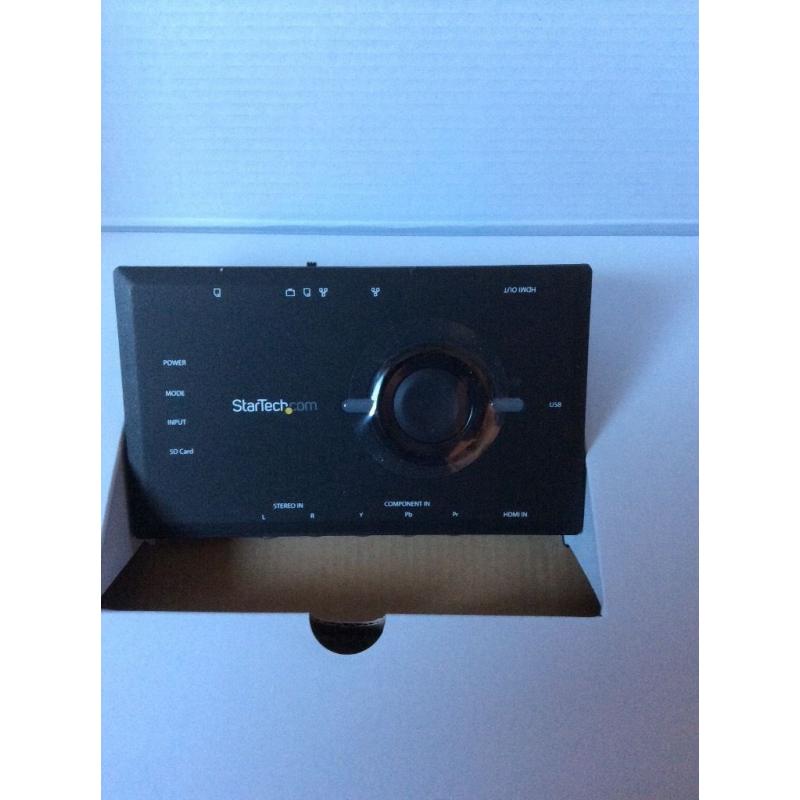 Startech HDMI Standalone Video Capture Device.