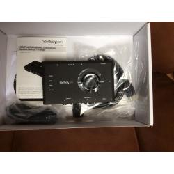 Startech HDMI Standalone Video Capture Device.