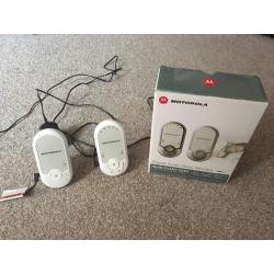 Baby monitor