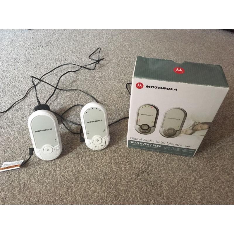 Baby monitor