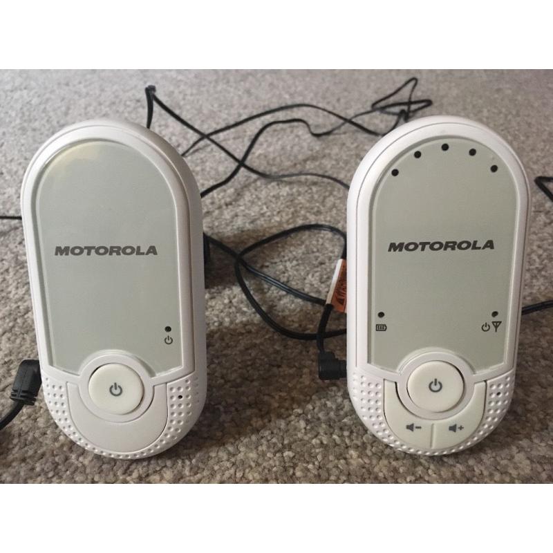 Baby monitor