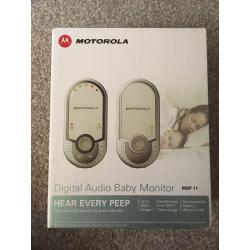 Baby monitor