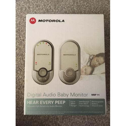 Baby monitor