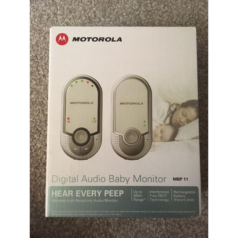 Baby monitor