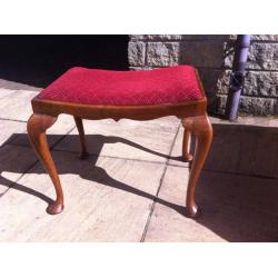 1930s piano stool in fantastic condition