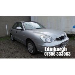 2003 Daewoo Nubira SE 4 Doors Saloon