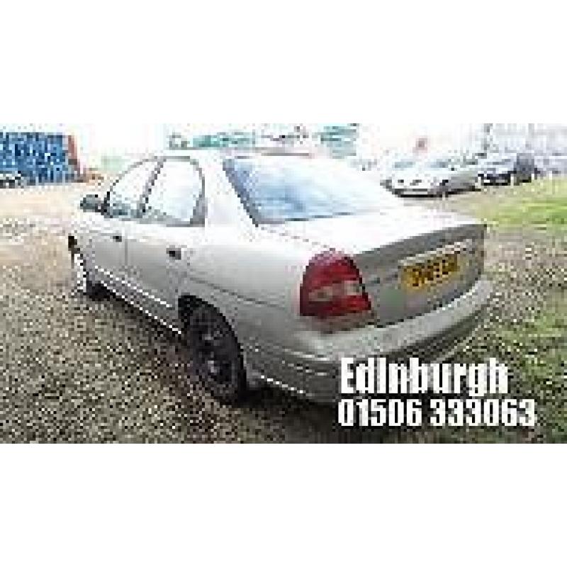 2003 Daewoo Nubira SE 4 Doors Saloon