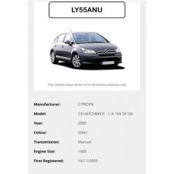 Full service history, full MOT history and very low milage