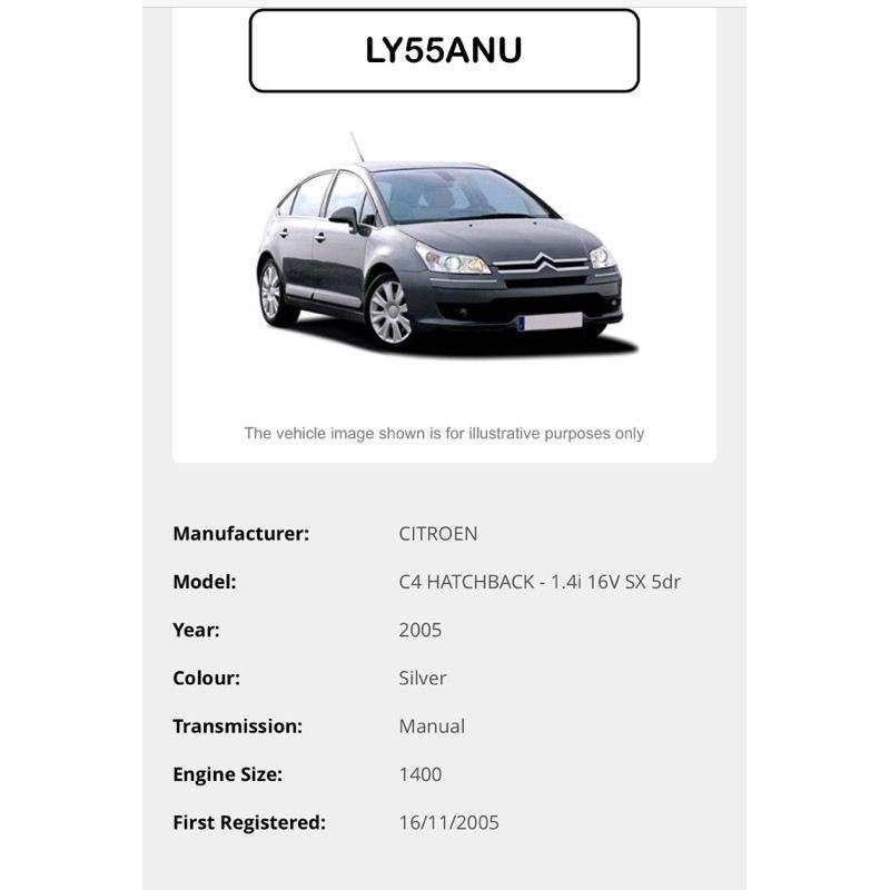 Full service history, full MOT history and very low milage