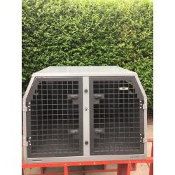 Trans k9 dog transit box