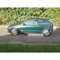 54 PLATE MG ZR 1.4 - MOT DEC 2016 - CHEAP TAX - INSURANCE - BARGAIN