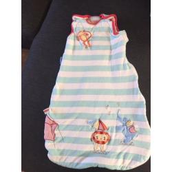 Gro bag - baby sleeping bag - 0-6 months