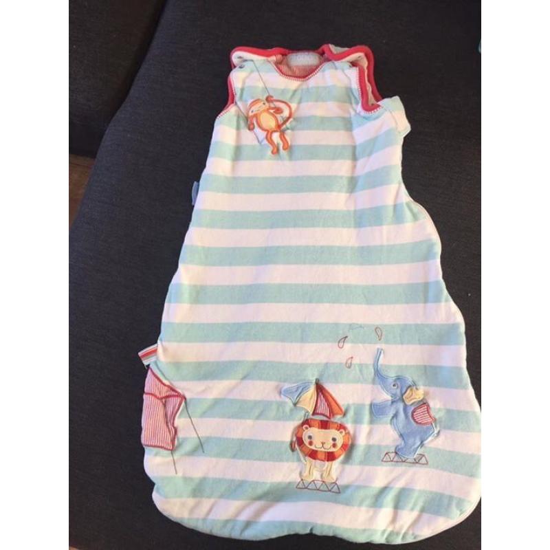Gro bag - baby sleeping bag - 0-6 months