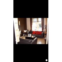 Double room available in St Georges X flat.