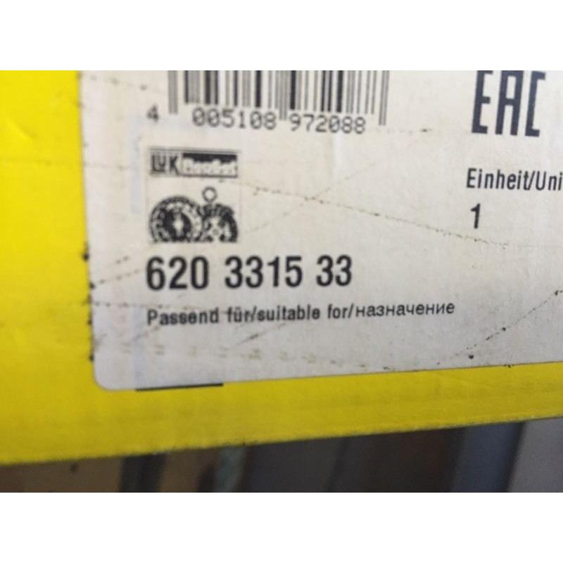 Ford Fiesta 1.2 clutch and slave cylinder