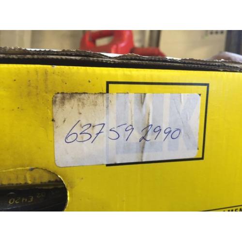 Ford Fiesta 1.2 clutch and slave cylinder