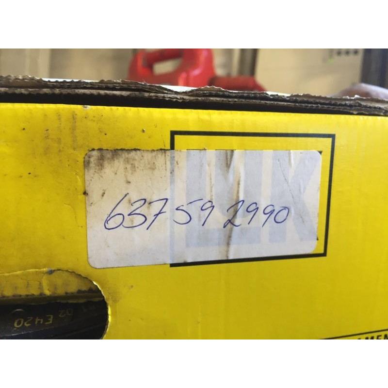 Ford Fiesta 1.2 clutch and slave cylinder
