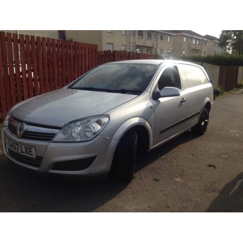 Astra van 17cdti