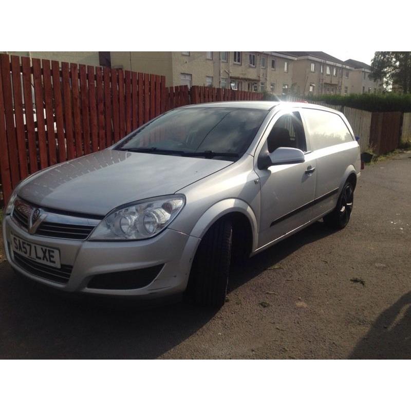 Astra van 17cdti