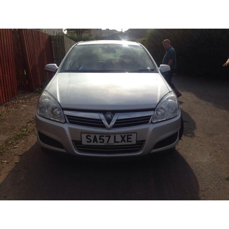 Astra van 17cdti