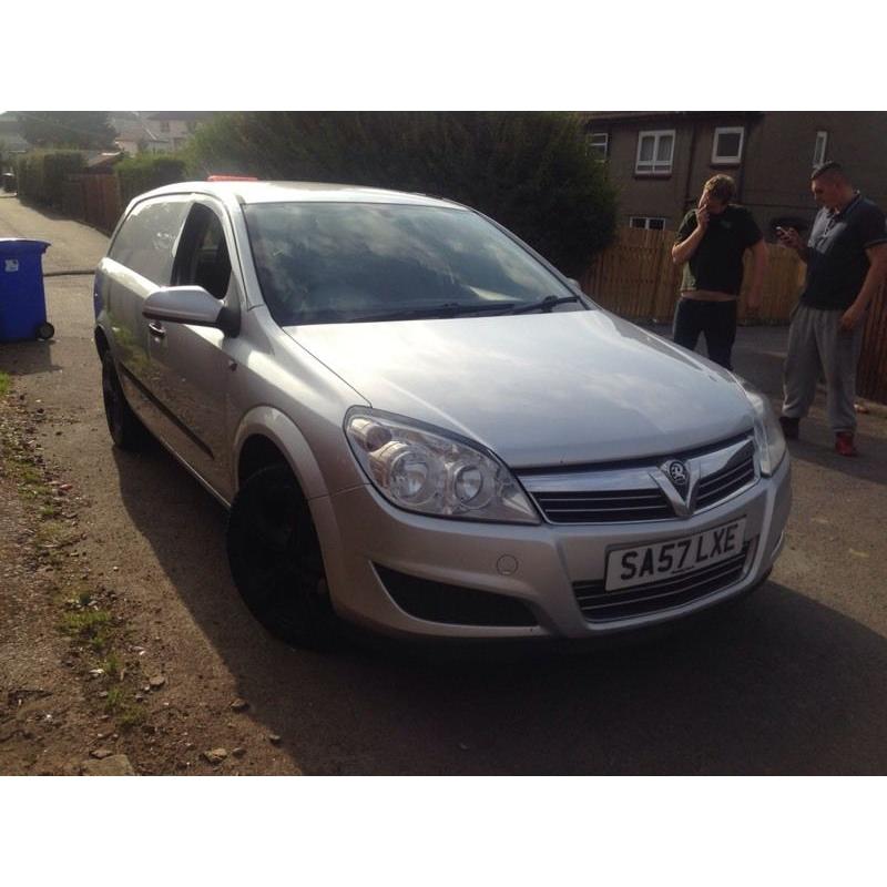 Astra van 17cdti