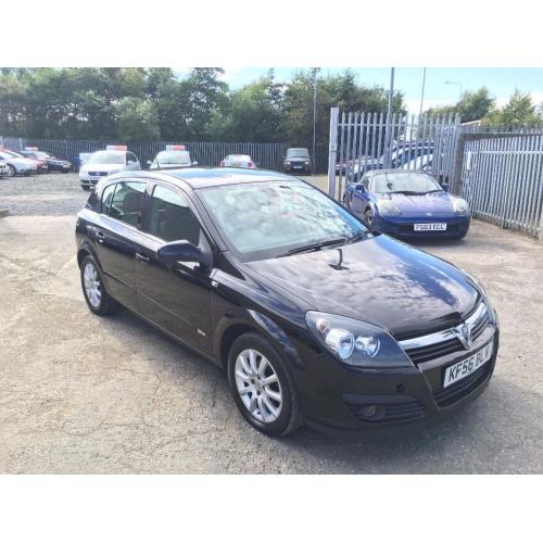 Vauxhall Astra 1.6 i 16v Design 5dr (Twinport)3 Month Warranty / HPI CLEAR