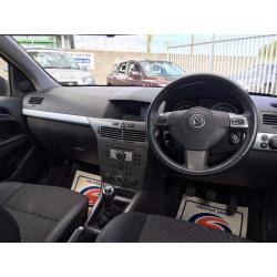 Vauxhall Astra 1.6 i 16v Design 5dr (Twinport)3 Month Warranty / HPI CLEAR