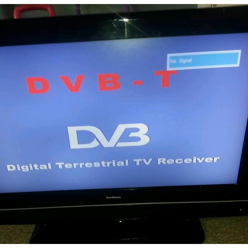 26" tv