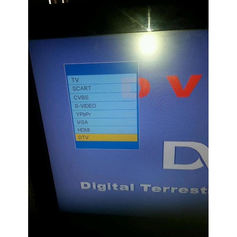 26" tv
