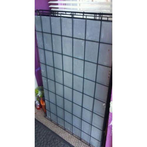 DOG CAGE