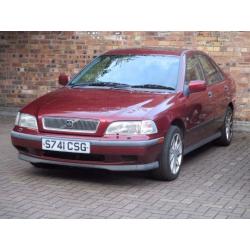 Volvo S40 spare or repair