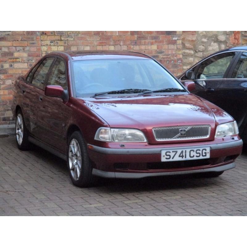 Volvo S40 spare or repair