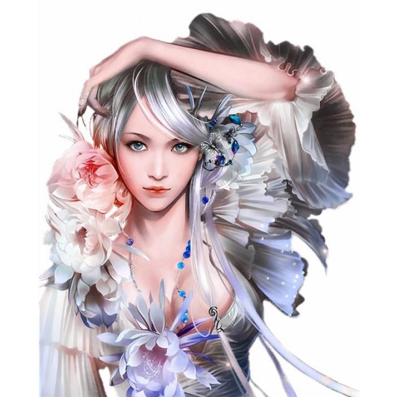 Full Colour High Resolution 'Modern Glamour' Art Prints