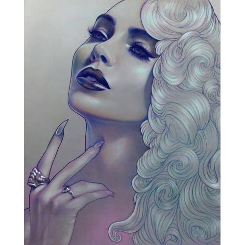 Full Colour High Resolution 'Modern Glamour' Art Prints